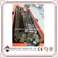 PE Single Wall Corrugated Pipe Machine